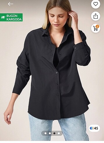 Trendyolmilla hapınes gömlek