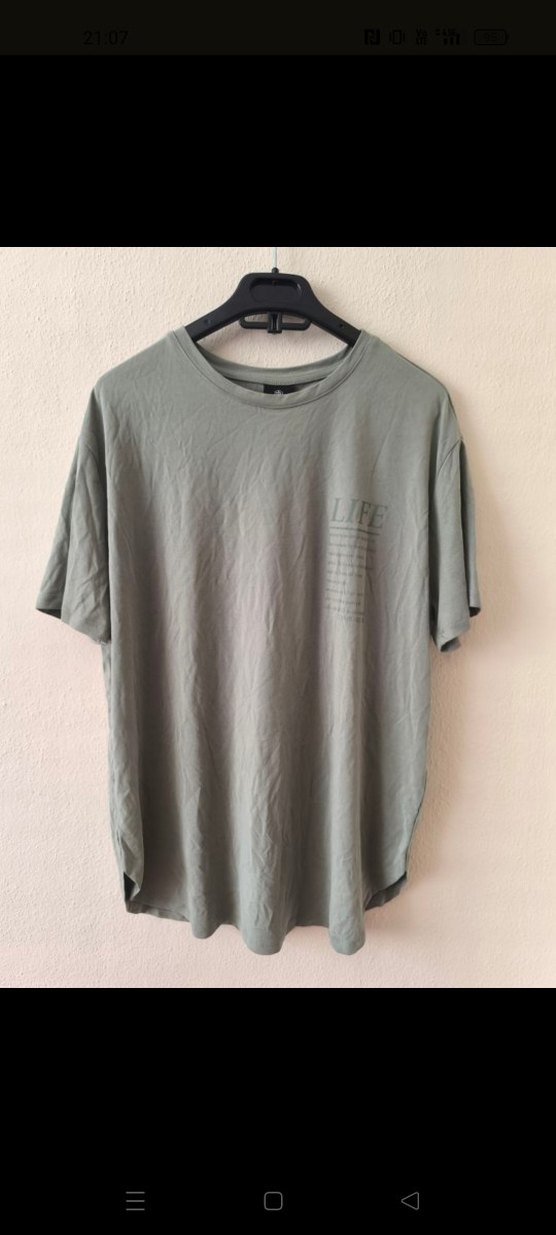 Erkek tişört - Görsel 3