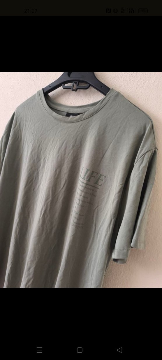 Erkek tişört - Görsel 2