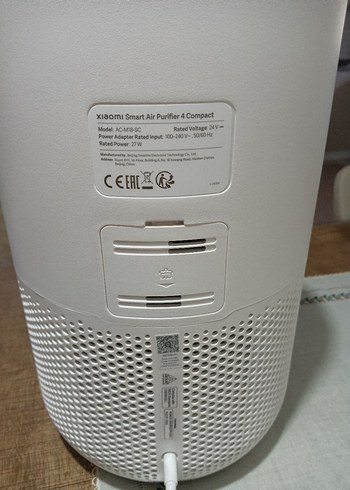 hava temizleyicisi - Görsel 2