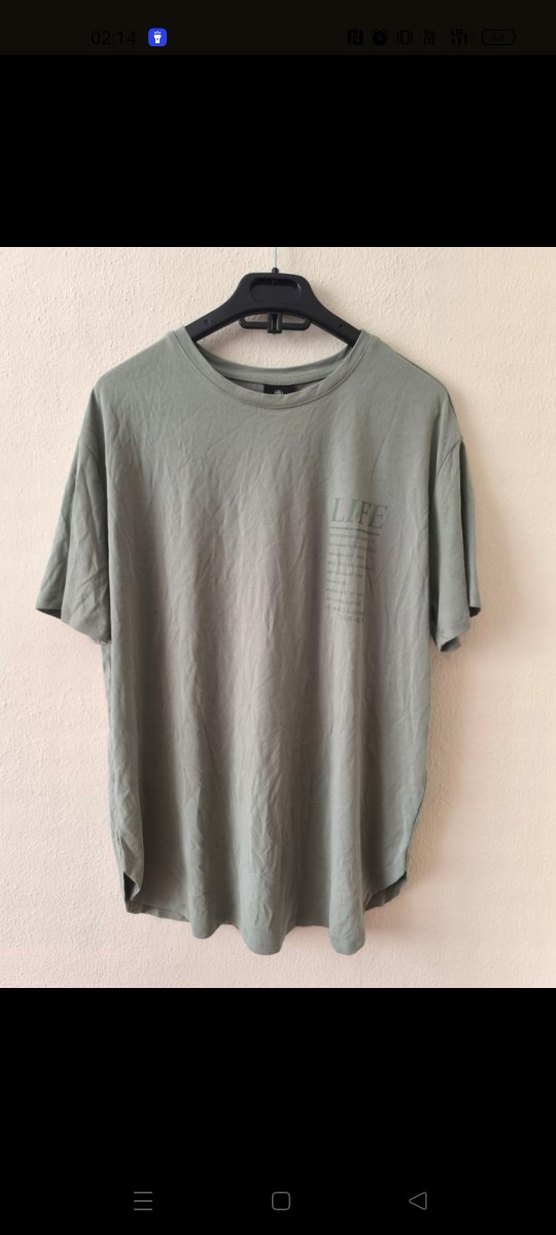 erkek tişört - Görsel 3