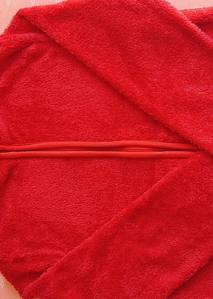 Kız çocuk kapşon - Görsel 4