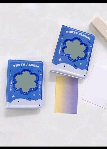 Mavi mini kpop binder
