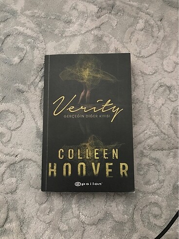 Verity: Gerçeğin Diğer Kıyısı - Colleen Hoover