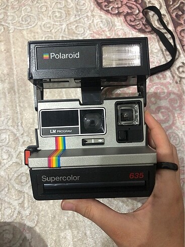 Polaroid Supercolor 635