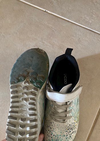 Bağcıklı ve Cırt Cırtlı Erkek Çocuk Spor Ayakkabı - Görsel 2