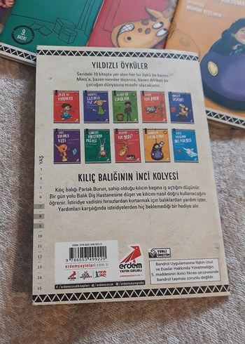Nedim Atilla Çocuk Kitapları Seti - Görsel 3
