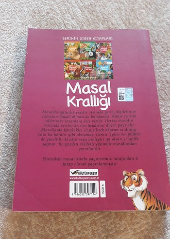 Masal Krallığı - Sihirli Masallar Dizisi - Görsel 3