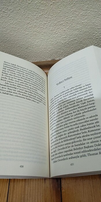  Beden Roman