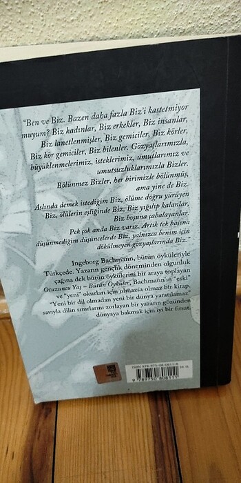 Öykü kitabı