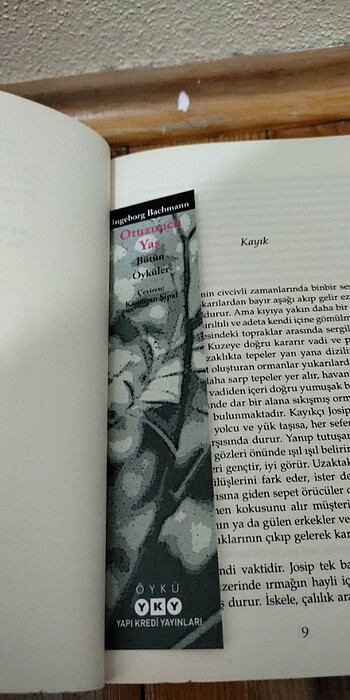  Beden Öykü kitabı