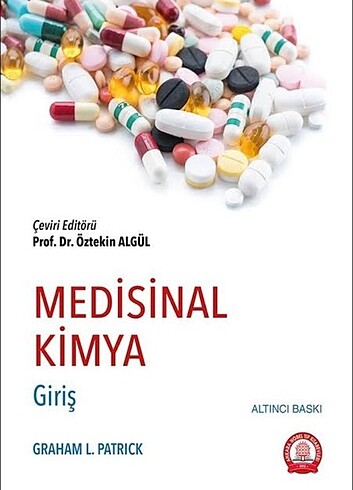 Medisinal Kimya Kitabı