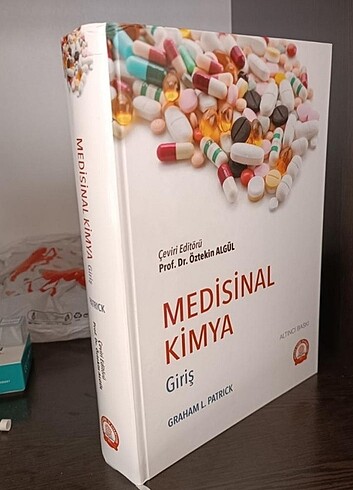 Medisinal Kimya Kitabı