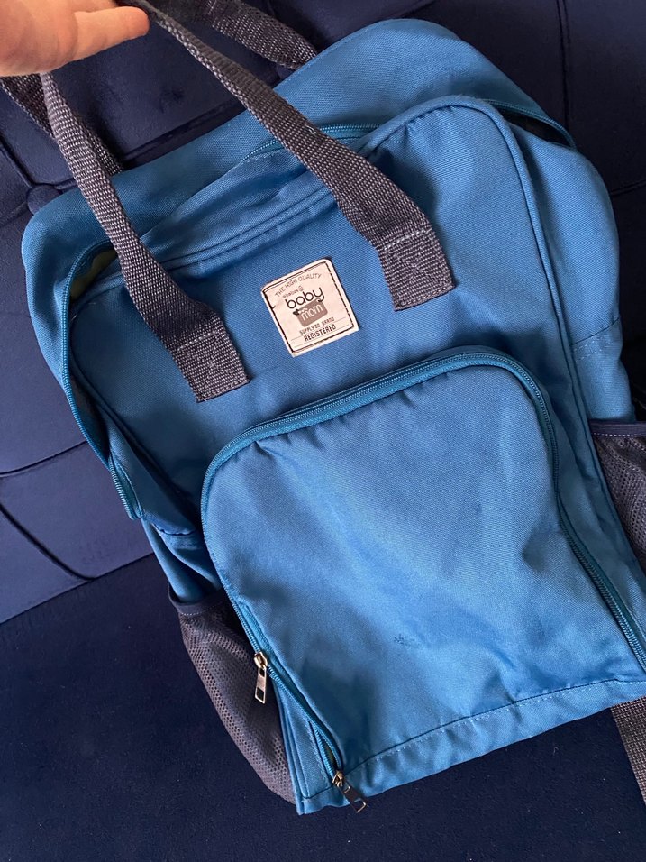 Anne Bebek Çantası - Görsel 3