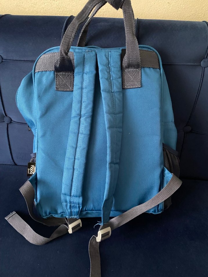 Anne Bebek Çantası - Görsel 2