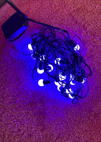 Mavi led ışık - Görsel 5