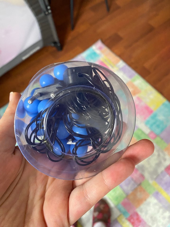 Mavi led ışık - Görsel 2