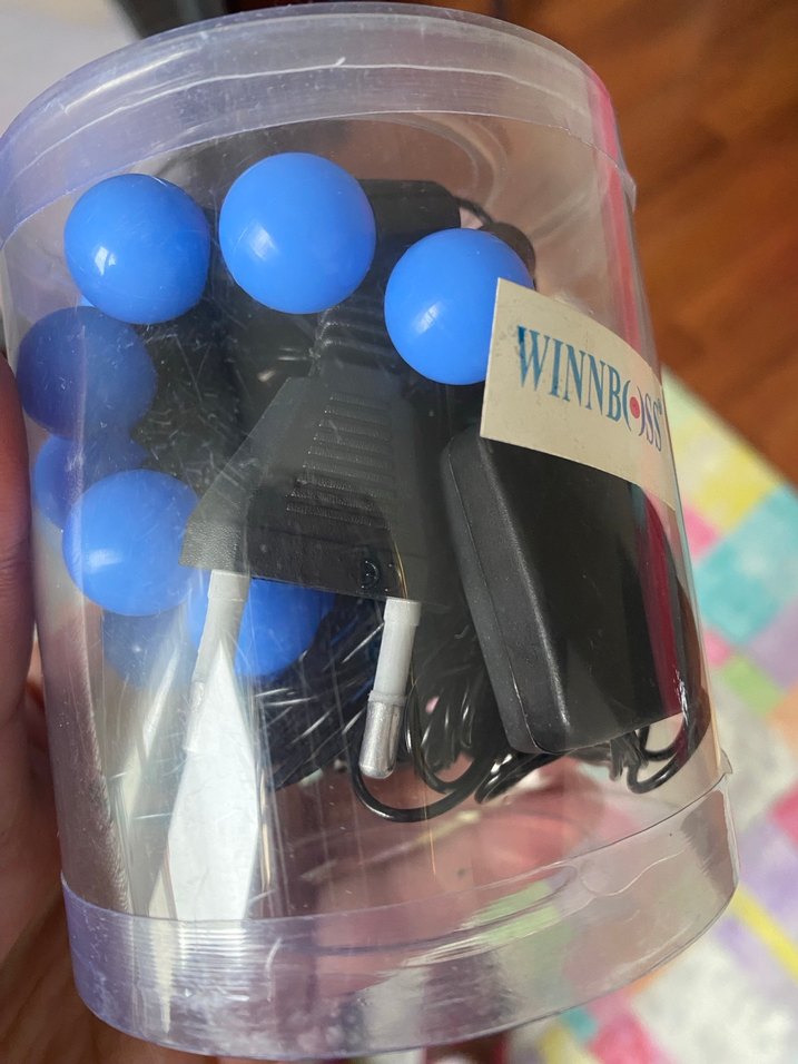 Mavi led ışık - Görsel 3