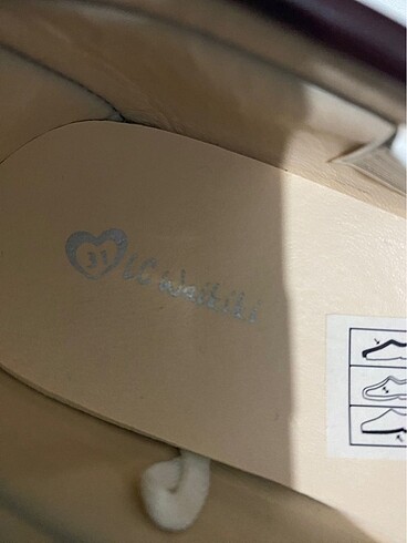 LC Waikiki Kız çocuk loafer-babet