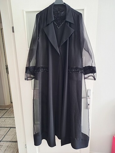 Abaya takım-Abiye