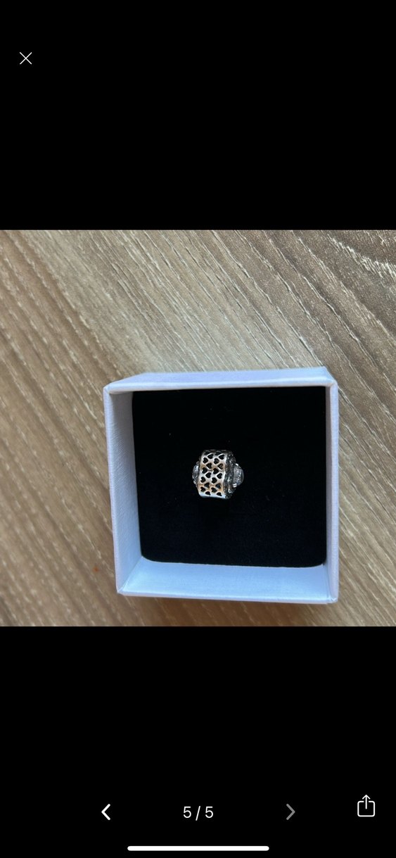 Pandora Kalp Charm - Görsel 2