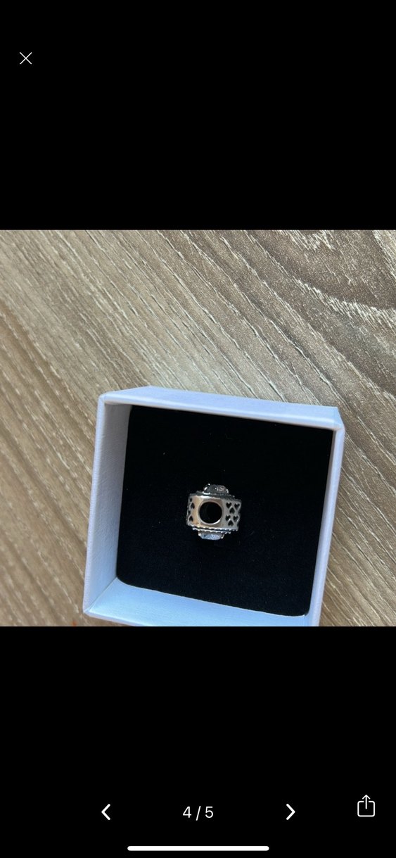 Pandora Kalp Charm - Görsel 3