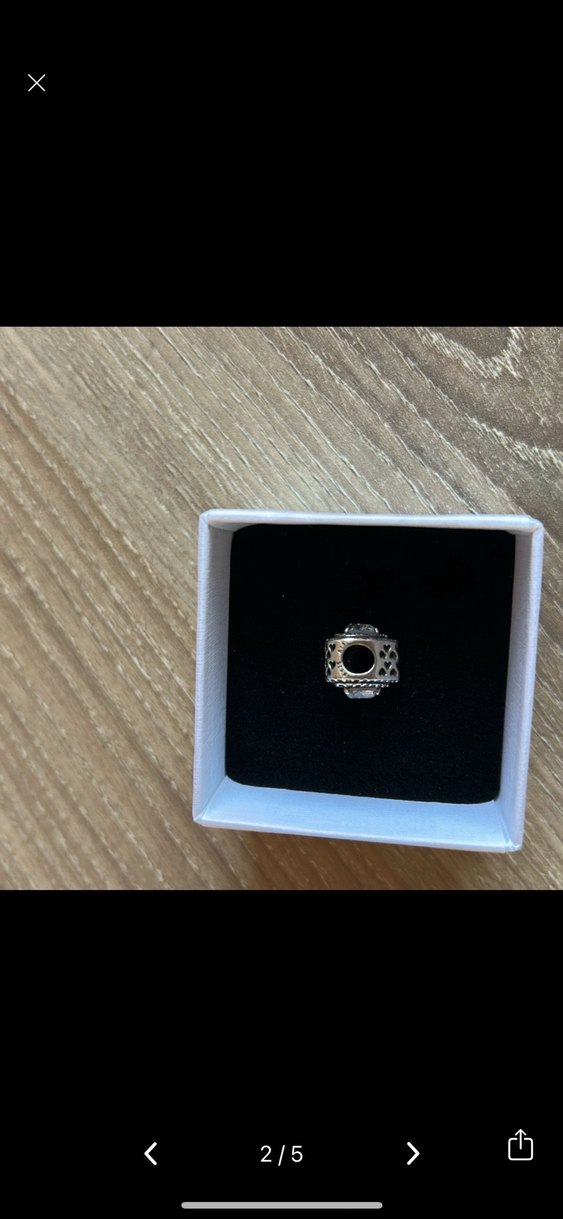 Pandora Kalp Charm - Görsel 4