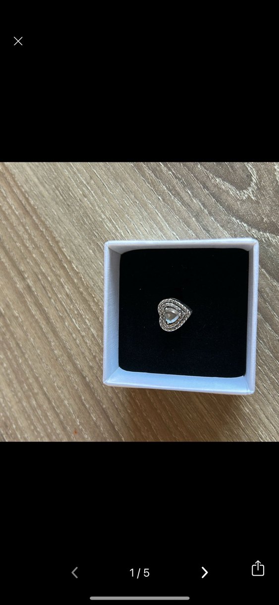 Pandora Kalp Charm - Görsel 5