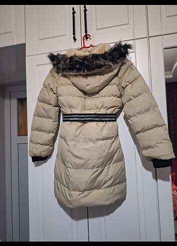 LC Waikiki Kız çocuk kaban