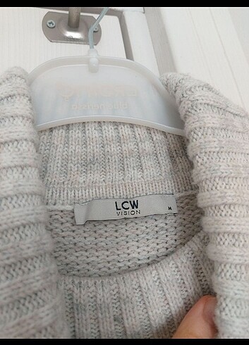 m Beden Lcw erkek kazak