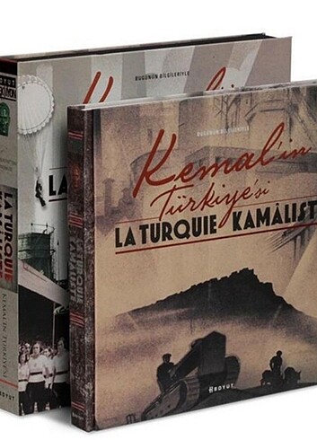 KEMAL'IN TÜRKİYESİ(LA TURQUİE KAMALİSTE)