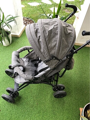 Baby plus marka Baston bebek arabası