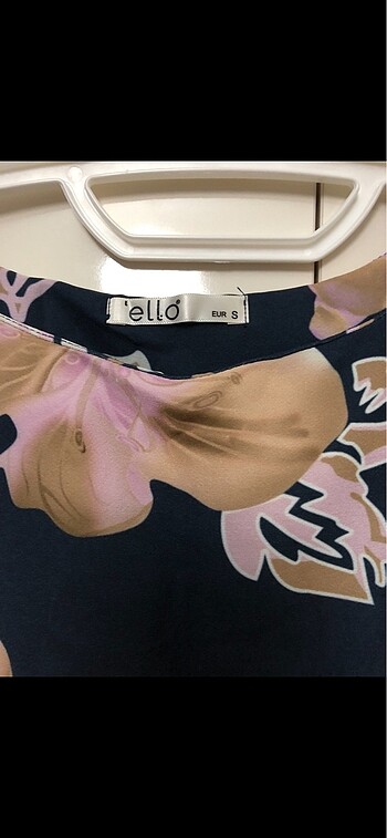 Saten elbise - Görsel 2