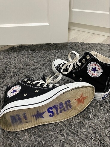 38 Beden REPLİKA CONVERSE