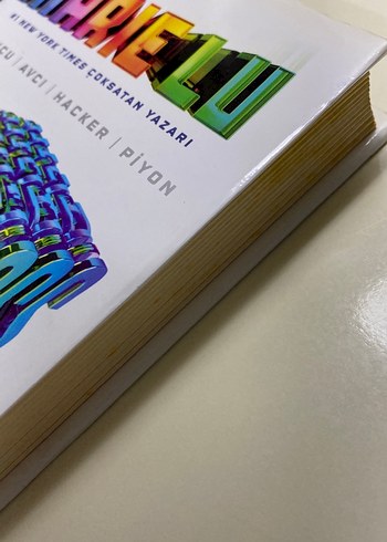 Marie lu warcross - Görsel 2