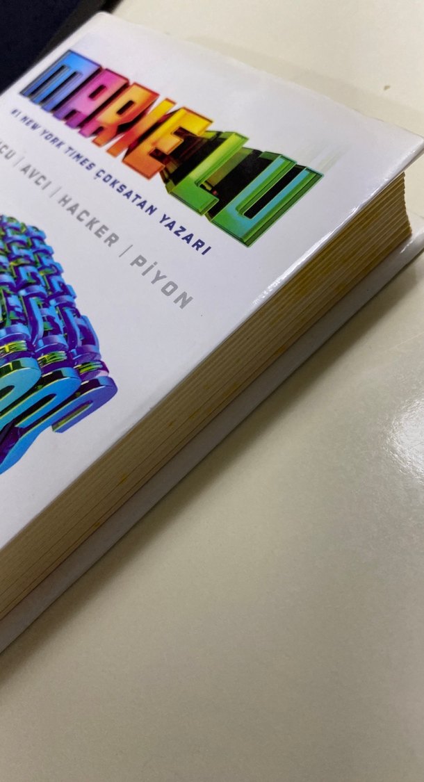 Marie lu warcross - Görsel 2