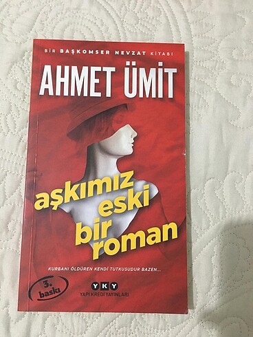 Ahmet ümit