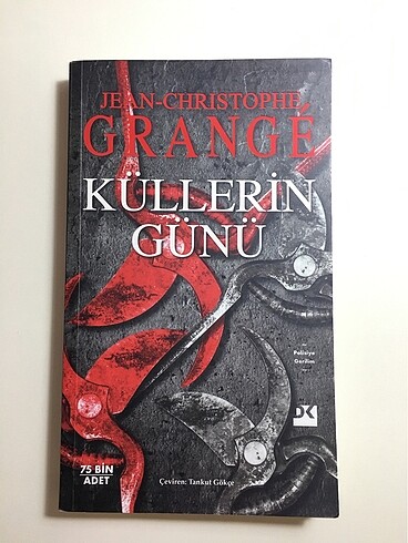 Küllerin günü Jean christophe grange