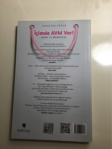 İçimde avm var, sadettin ökten - Görsel 2