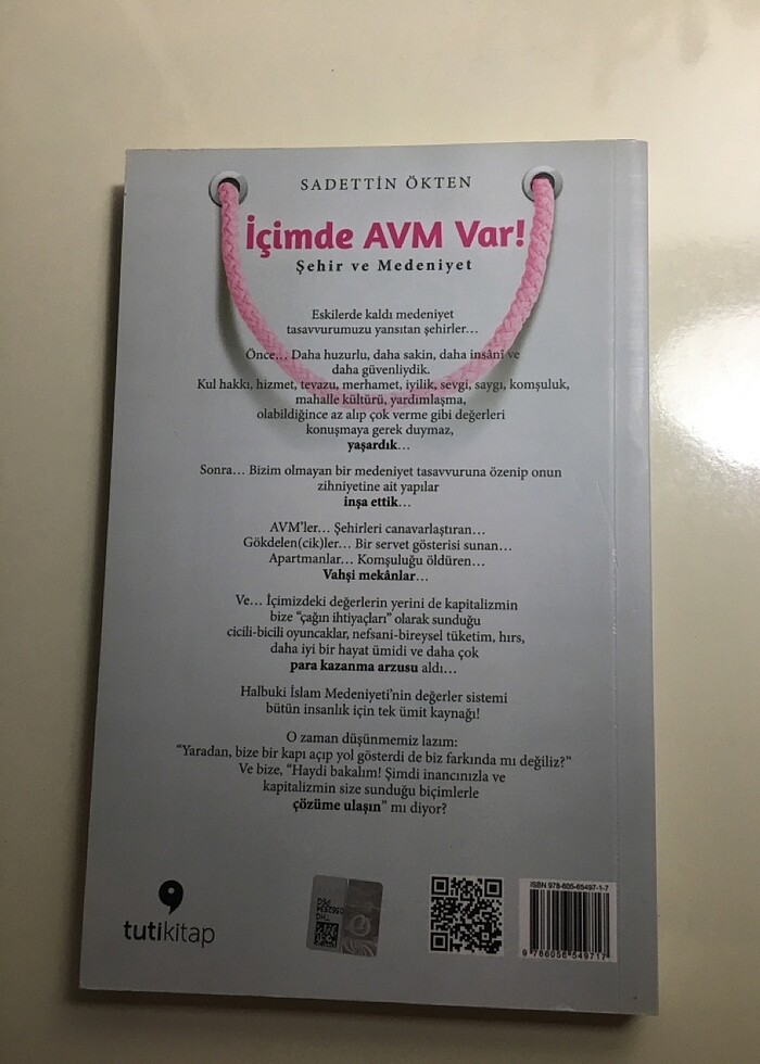 İçimde avm var, sadettin ökten - Görsel 2