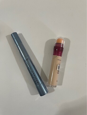 ERASER MAYBELLİNE + TELESCOPİC