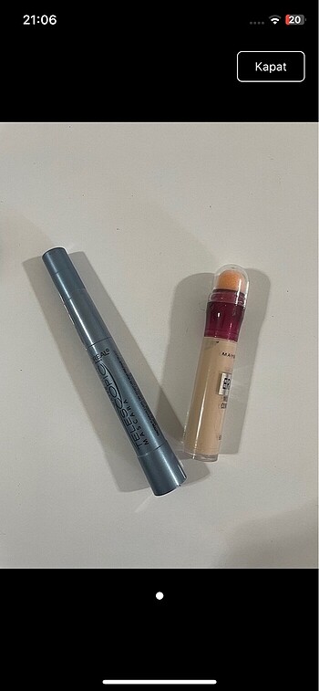 2 li set c vitamini serum