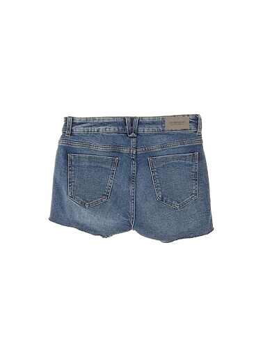 Zara Zara Mini Şort %70 İndirimli.