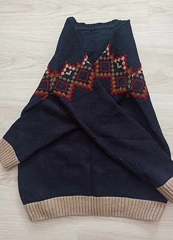 12-13 Yaş Beden Erkek cocuk sweat ve kazak 