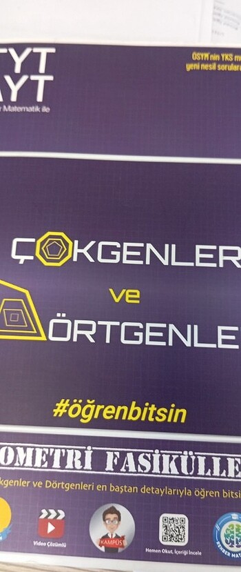 Tonguç çokgenler ve dörtgenler