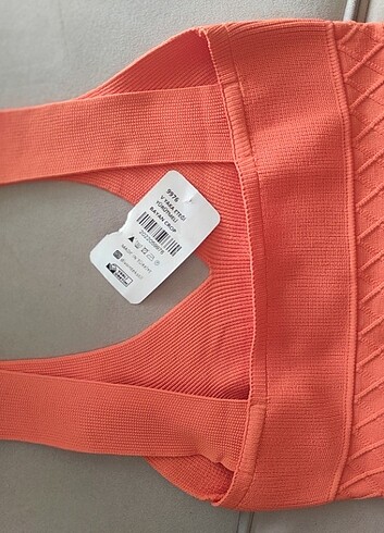 Zara Crop standart beden