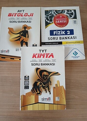 Tyt ayt kitap