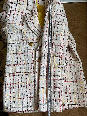 Zara Tüvit blazer ceket