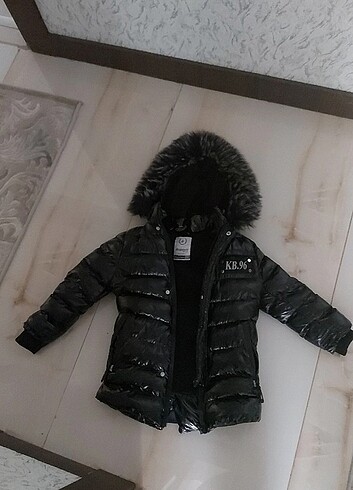 Kız çocuk mont
