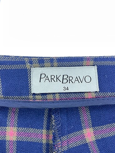 34 Beden çeşitli Renk Park Bravo Kumaş Pantolon %70 İndirimli.
